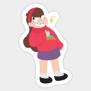 mabel!! Sticker